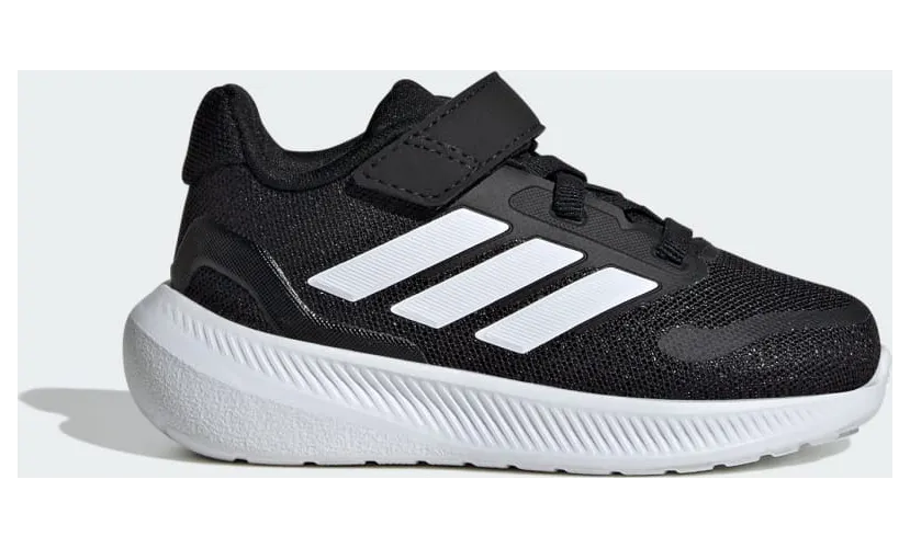Adidas Runfalcon 5 Kids Core Black / Cloud White / Cloud White (IE8598)