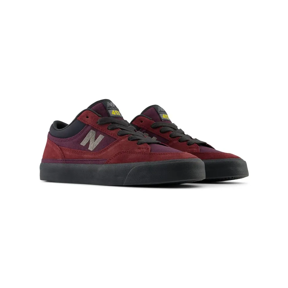 New Balance Numeric 417 Low Franky Villani Burgundy (NM417LPR)