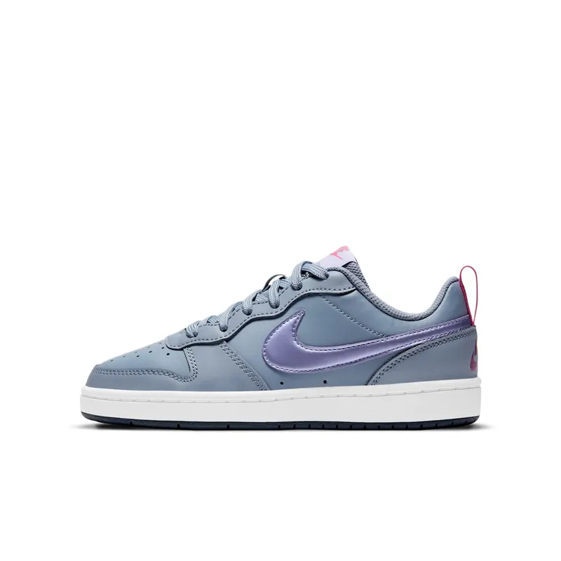 Nike Court Borough Low 2 Ashen Slate (BQ5448-402)