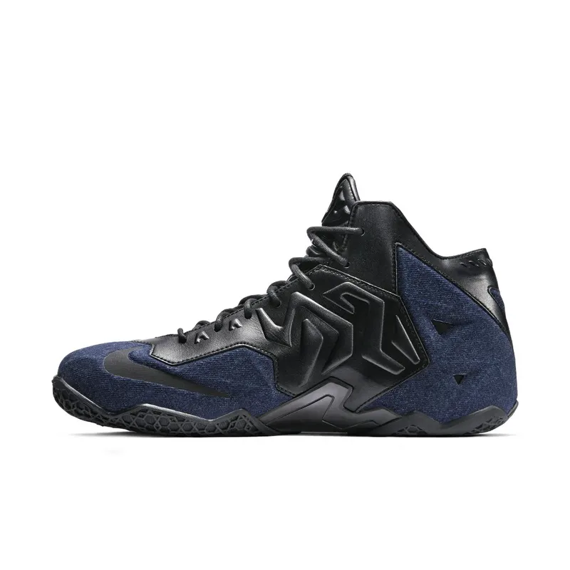 Nike LeBron XI 11 EXT ‘Denim’ (2014) (659509-004)