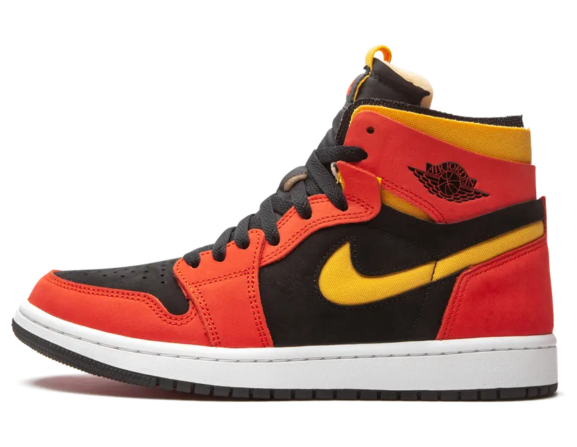 Air Jordan 1 High Zoom Air CMFT Chile Red (CT0978-006)