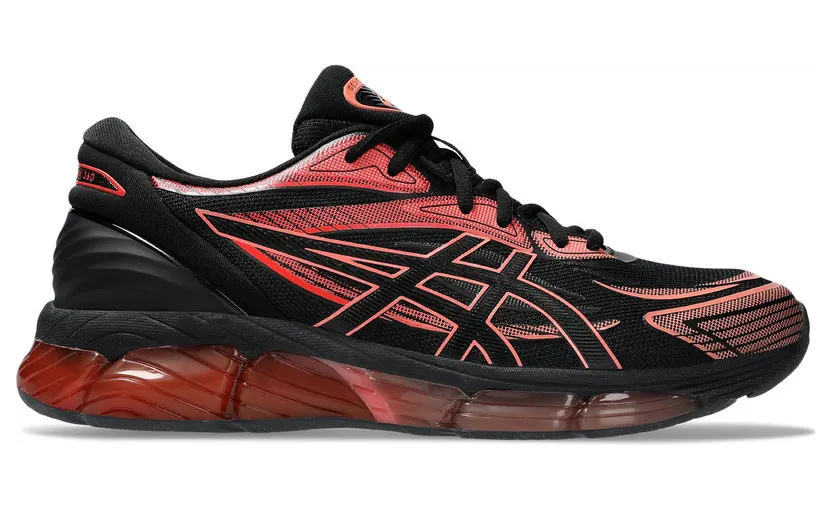 ASICS Gel-Quantum 360 VIII Black Cayenne (1203A305-008)
