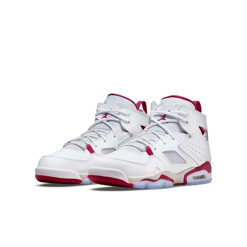 Jordan Flight Club ’91 Older Kids’ White (DM1685-102)