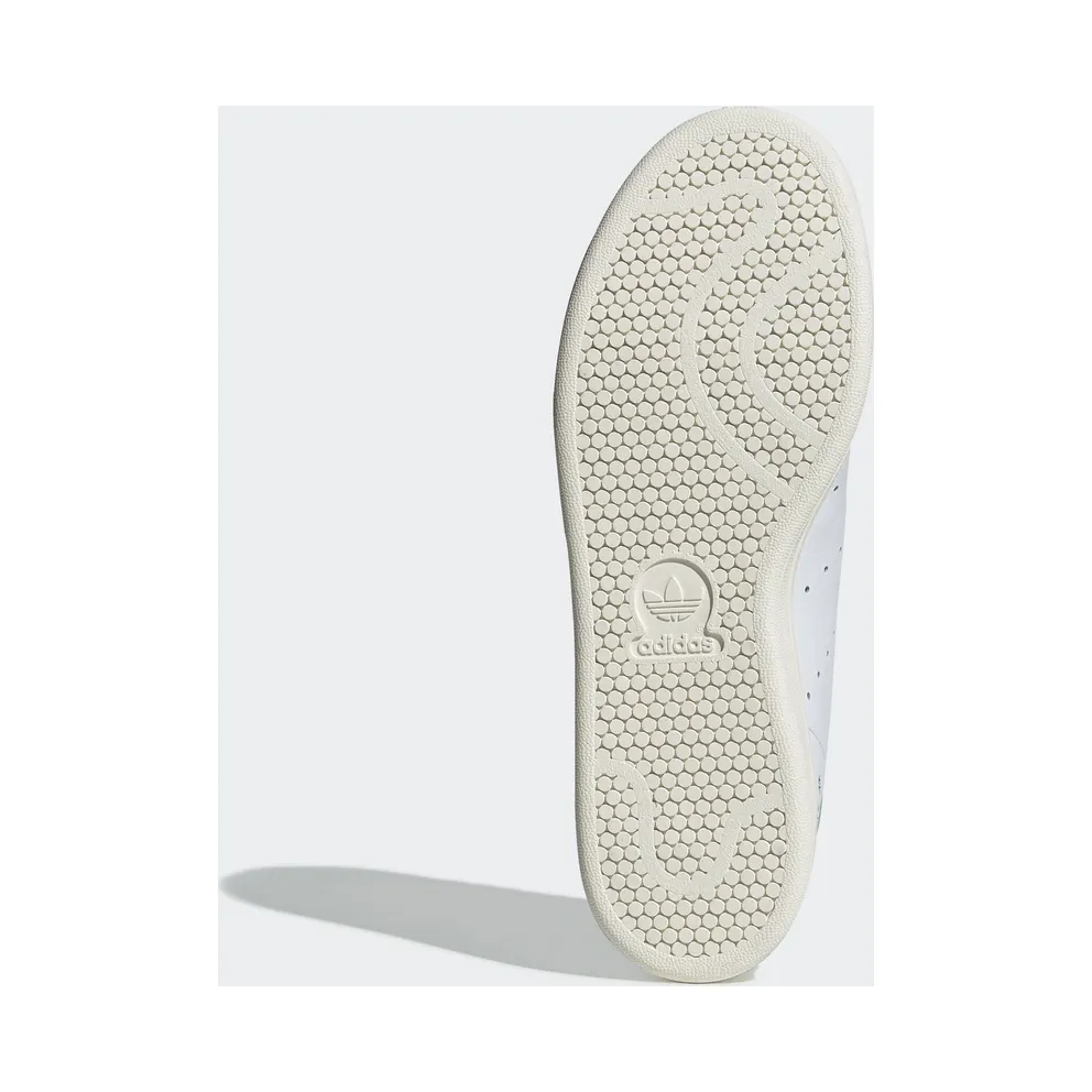 adidas Stan Smith Forever Footwear White/Footwear White/Green (EF7508)