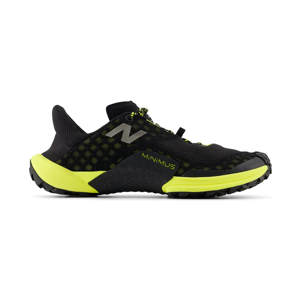New Balance Minimus Trail Black Firefly Ginger Lemon (MTM10LY1)
