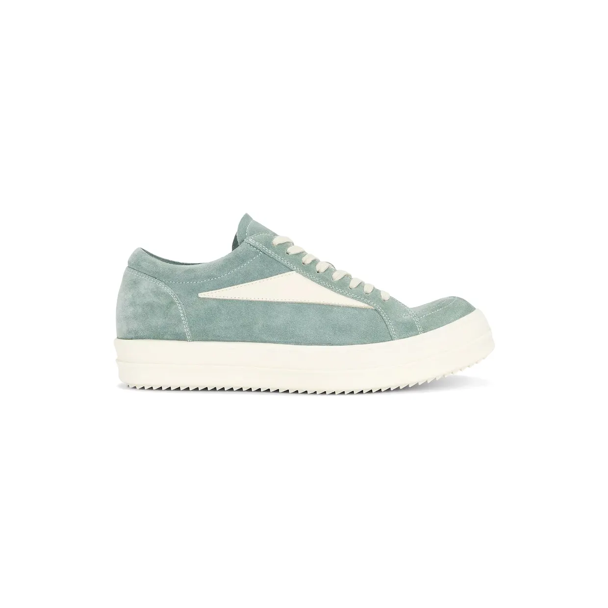Rick Owens Hollywood Vintage Low Mouthwash Milk (RU01E5897-LVSLCO-6611)