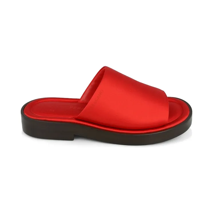 Ferragamo Giunone Sandals Red (01F128-760718-1C)