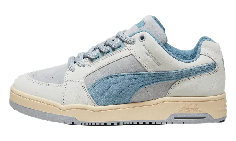 Puma Slipstream Low “White Blue” (393131-02)