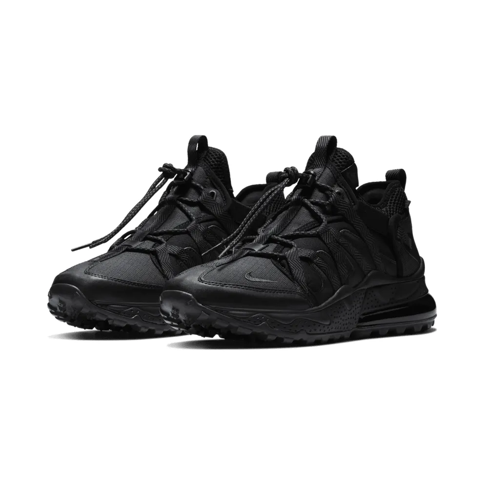 Nike Air Max 270 Bowfin Triple Black Black/Black-Anthracite (AJ7200-005)