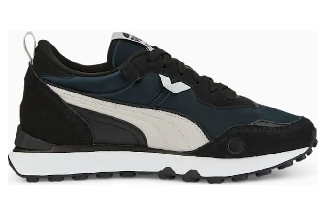 Puma Rider FV zachte Grijs/Zwart (387476-03)