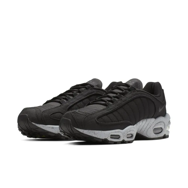 Nike Air Max Tailwind 4 Black Ripstop Black/Wolf Grey-Volt (BV1357-002)