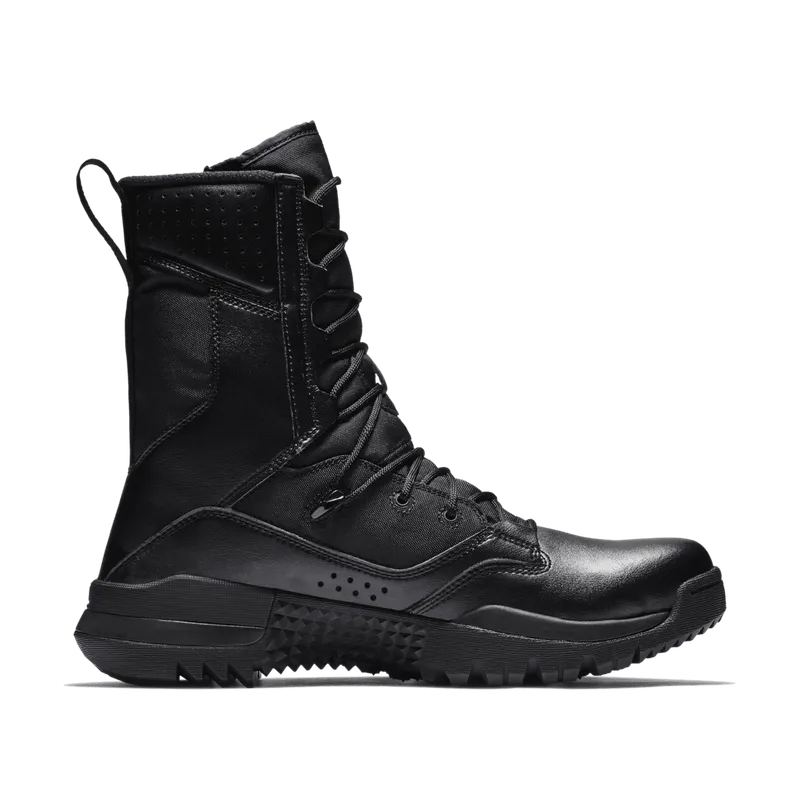 Nike Special Field Boot 8 Inch Black Black/Black (AO7507-001)