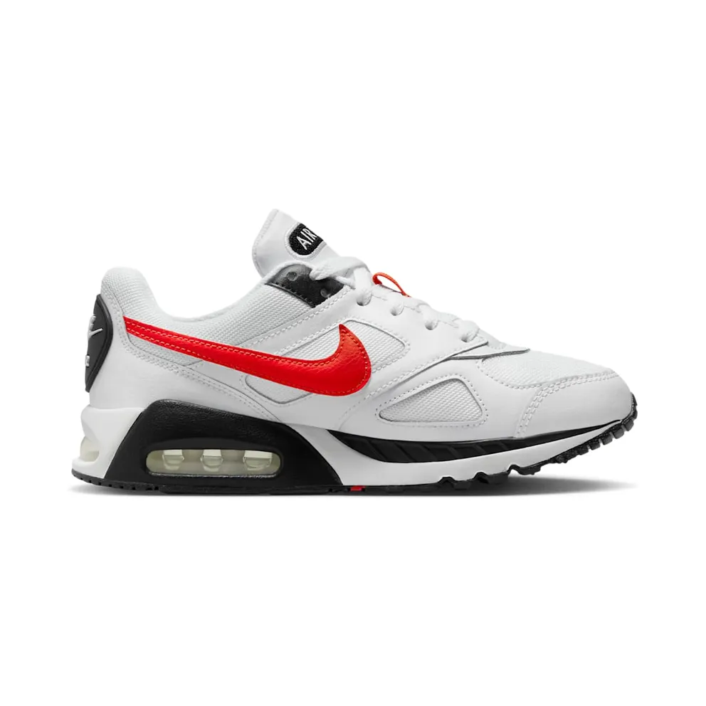 Nike Air Max IVO “White / Black / Max Orange” (579995-101)