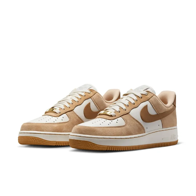 Nike AIR FORCE 1 LO MNS “Vachetta Tan” (DX1193-200)