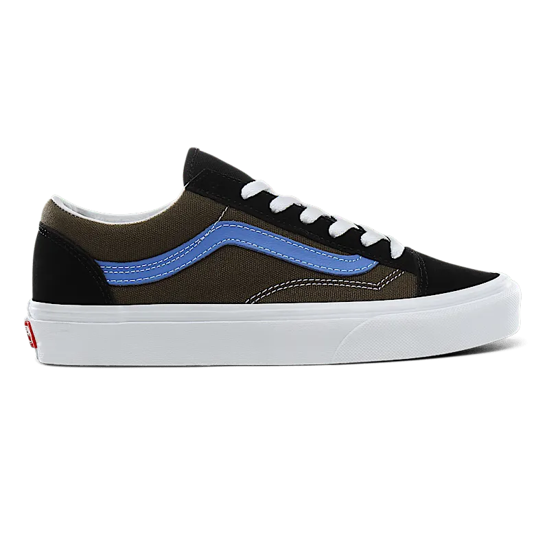 Vans Style 36 Vintage Sport ‘Beech Ultramarine’ Beech/Ultramarine (VN0A3DZ3TGQ)