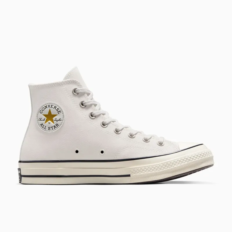 Converse Chuck 70 Hi Pale Putty / Egret / Hidden Trail Brown (A05600C)