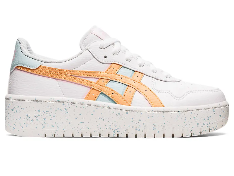 Asics JAPAN S PF White/Summer Dune (1202A360.100)