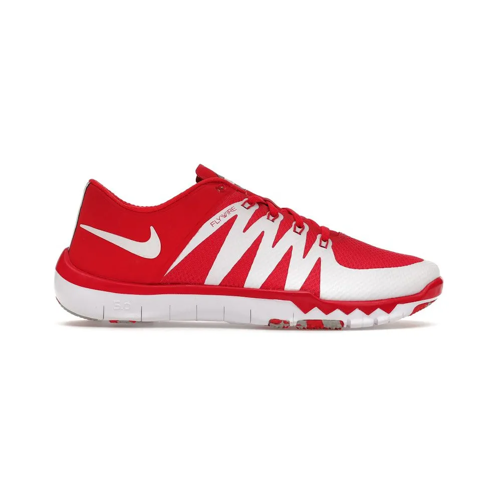 Nike Free Trainer 5.0 V6 Amp Ohio State (723939-603)