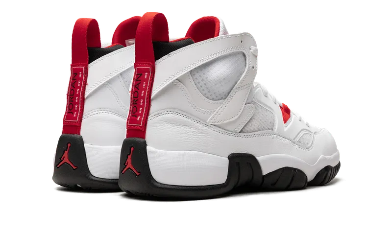 Jordan Jumpman Two Trey “White University Red” (DO1925-160)
