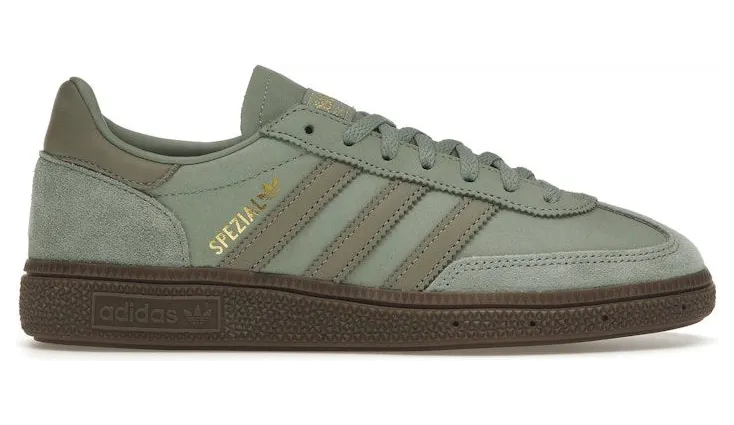 adidas Handball Spezial Silver Green (JI2645)