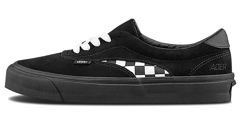 VANS Seasonal Build Acer Ni Schoenen Zwart (VN0A4UWY3XM)