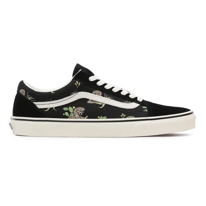 VANS Desert Old Skool Shoes Black (VN0A5KRFB02)