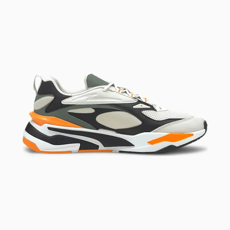 Puma RS-Fast Black/White/Orange (38056209)