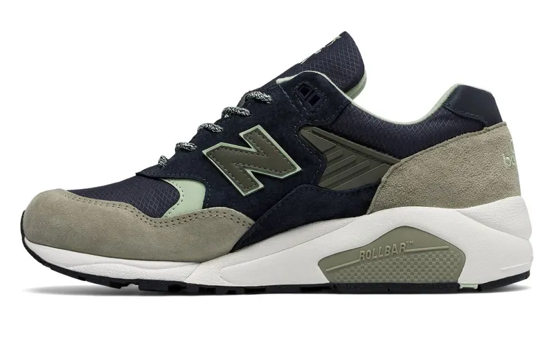 New Balance 585 Navy Grey Navy/Grey (M585TR)
