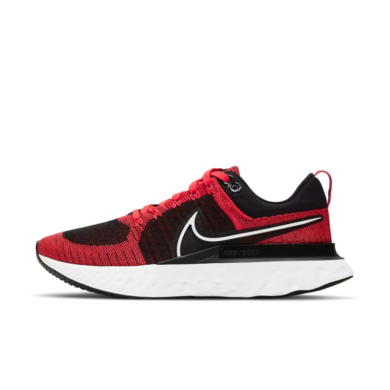 Nike React Infinity Run Flyknit 2 Running Red (CT2357-600)