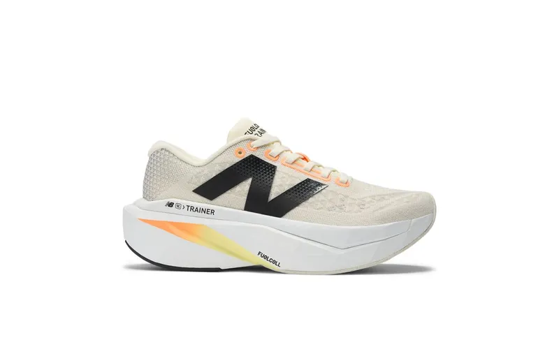 New Balance FuelCell SuperComp Trainer v3 Angora Hot Mango (WRCXCA4)