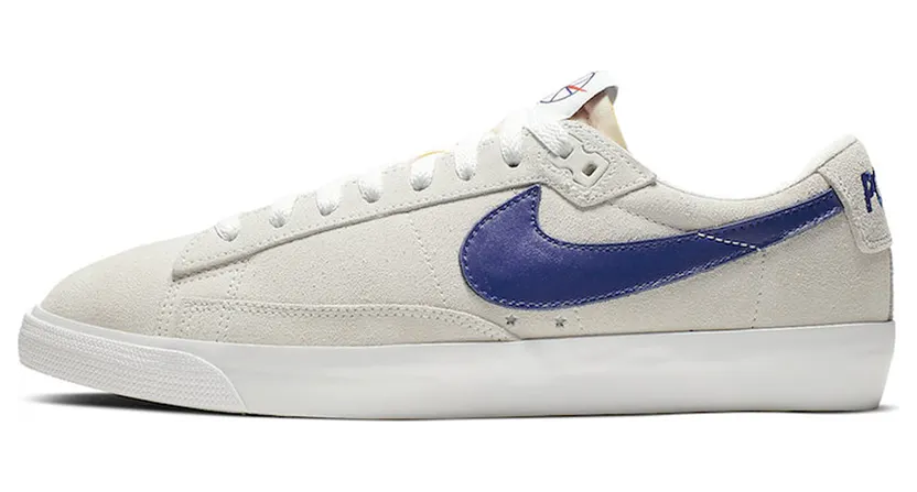 Nike SB Zoom Blazer Low GT QS Summit White (AV3028-100)