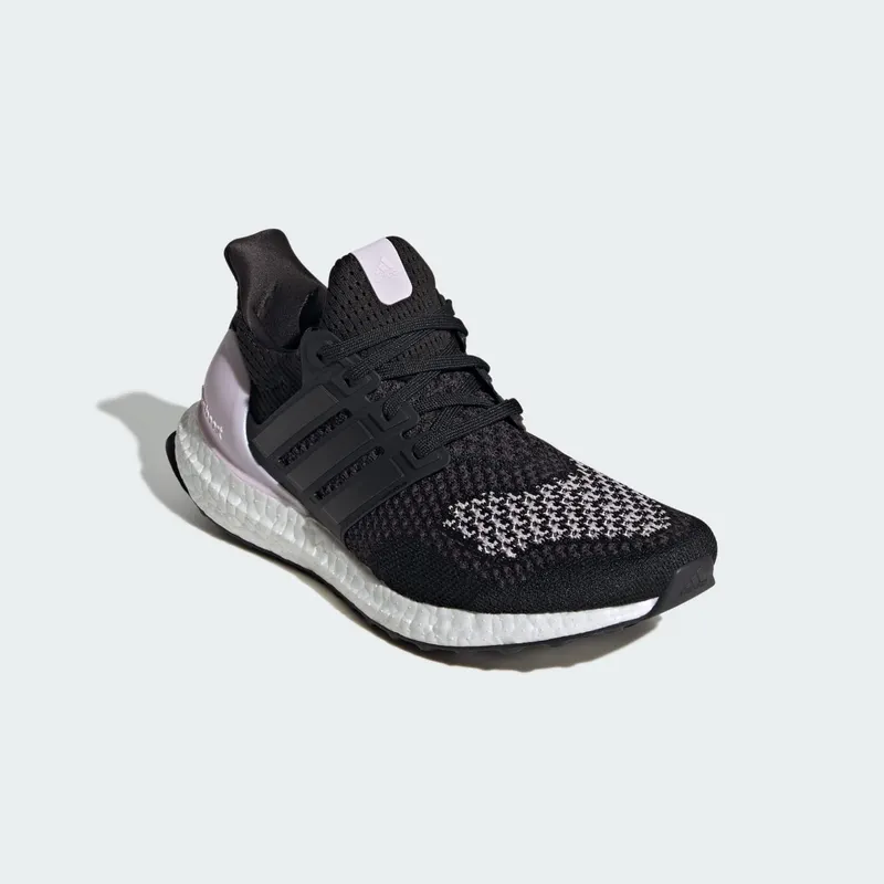 Adidas Ultraboost 1.0 Core Black / Core Black / Clear Pink (JQ2271)
