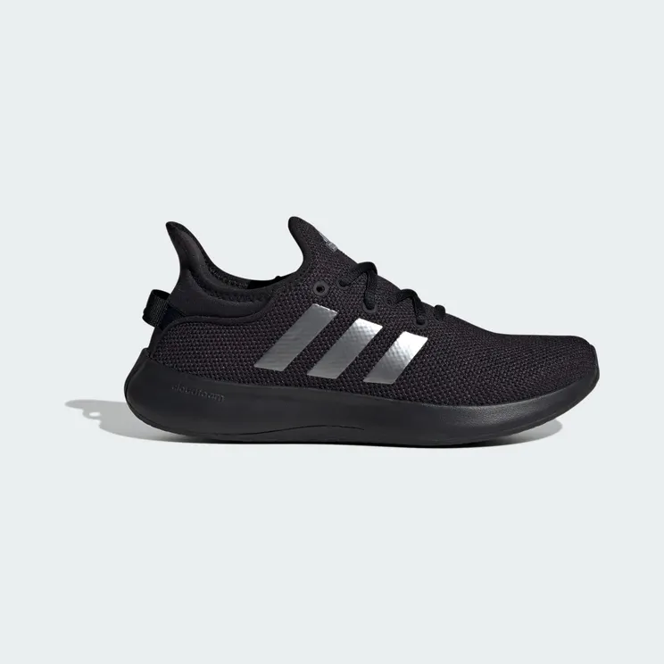 Adidas Cloudfoam Pure “Black Iron Metallic” (ID5636)