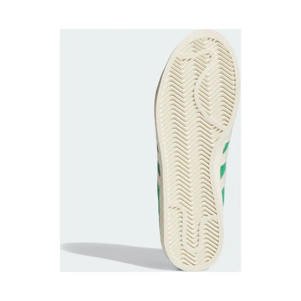 Adidas Jabbar Lo Green Glow / Cream White / Gold Metallic (JI3432)