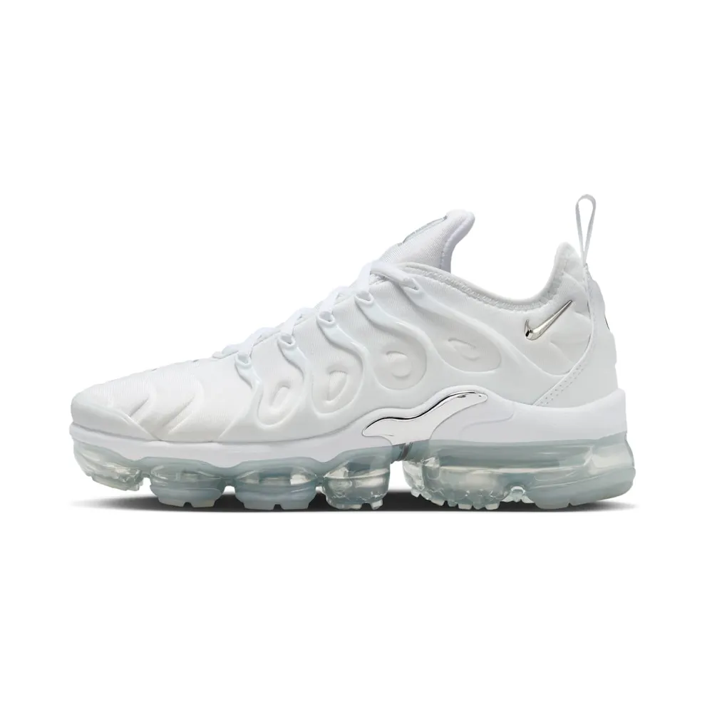 Nike Air VaporMax Plus White Chrome (FQ8895-100)