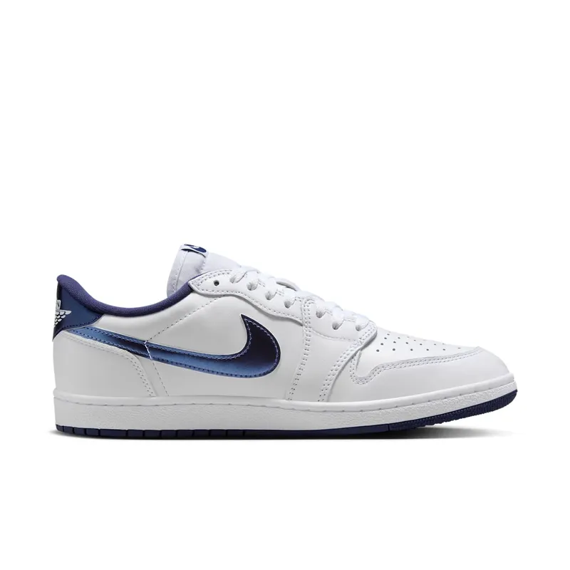 Air Jordan 1 Low 85 “Metallic Navy” (FB9933-141)