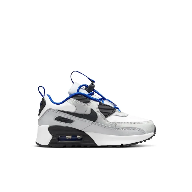Nike Air Max 90 Toggle White Grey Fog (CV0064-101)