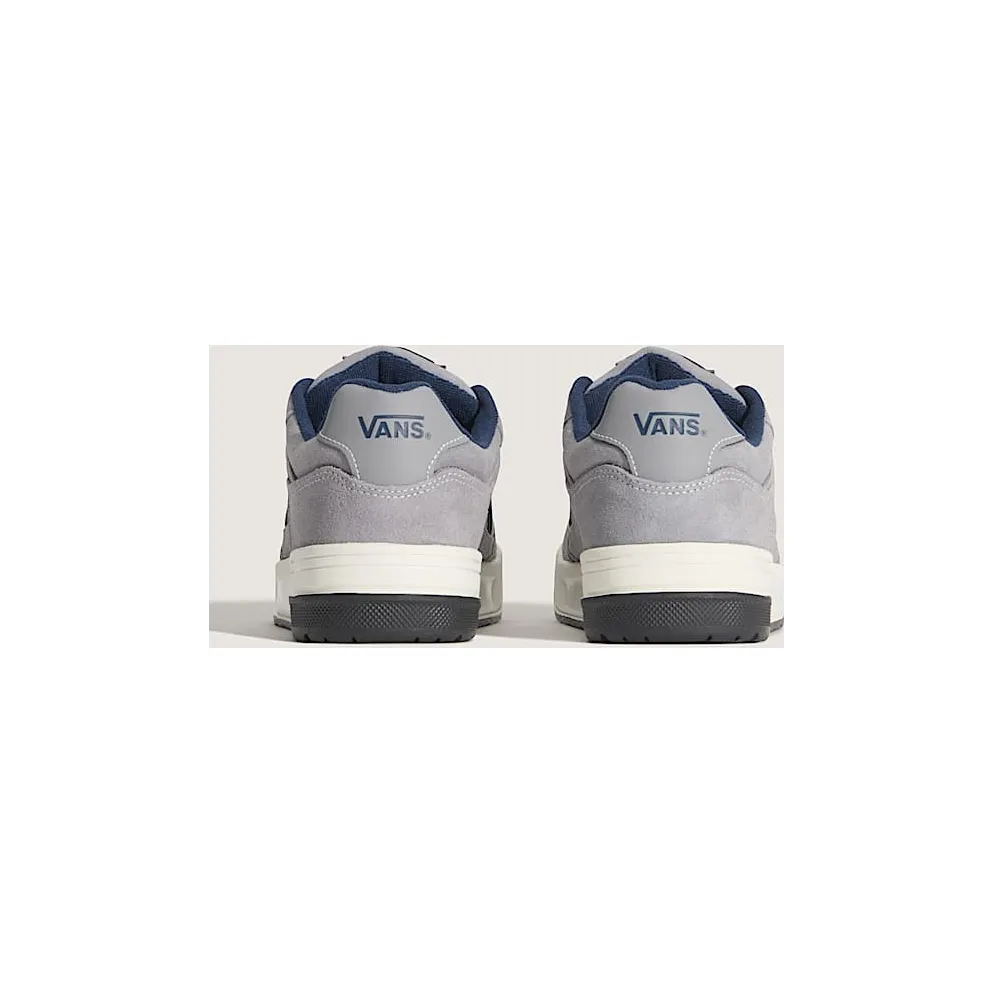 Vans Upland Suede Gray / Navy (VN000D6FBGH)
