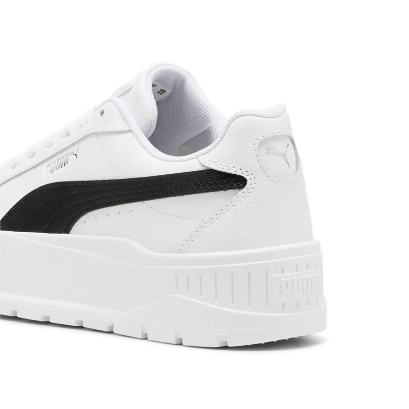 Puma Karmen II “Puma White / Puma Black / Puma Silver” (398878_02)
