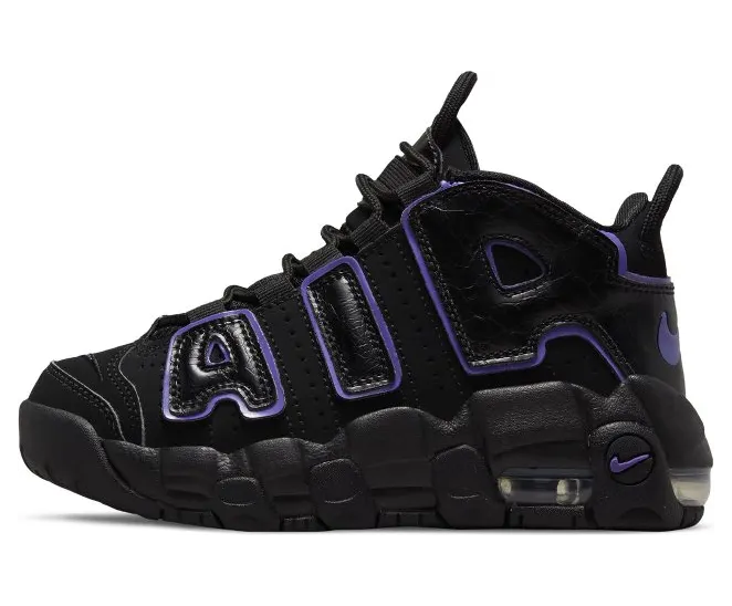 Nike Air More Uptempo Schwarz (DX5955-001)