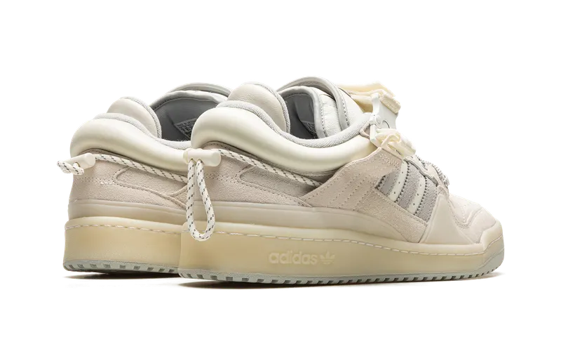Adidas Forum Low “Bad Bunny – White” (HQ2153)