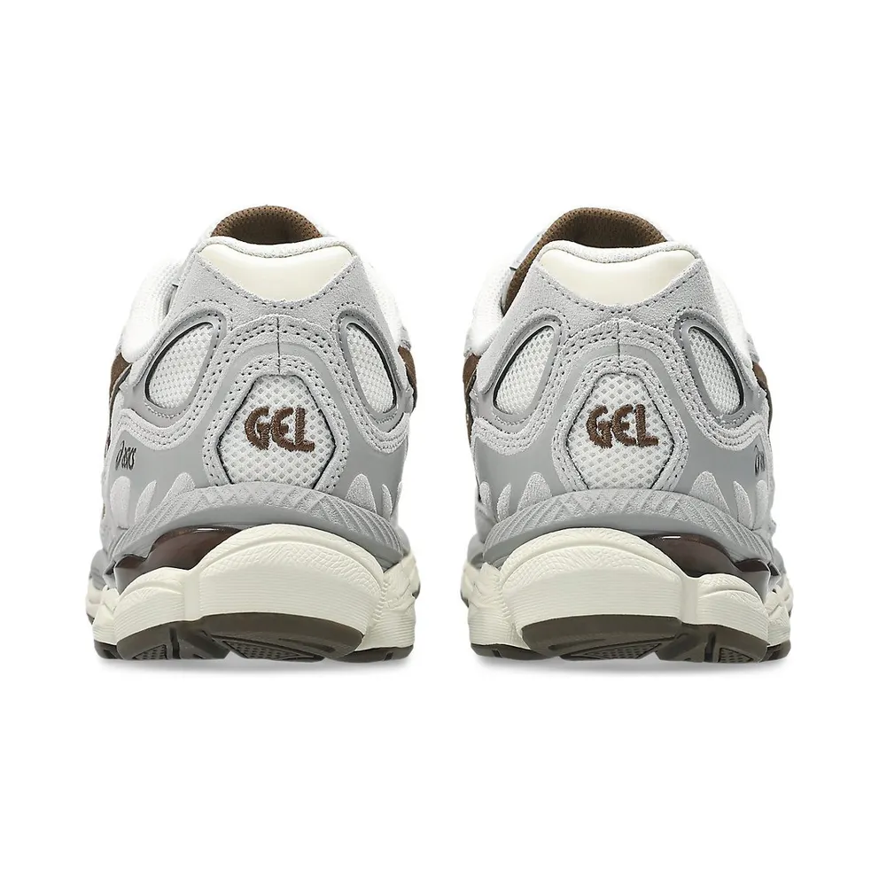 ASICS GEL-NYC “Cream / Cement Grey” (1203A383-114)