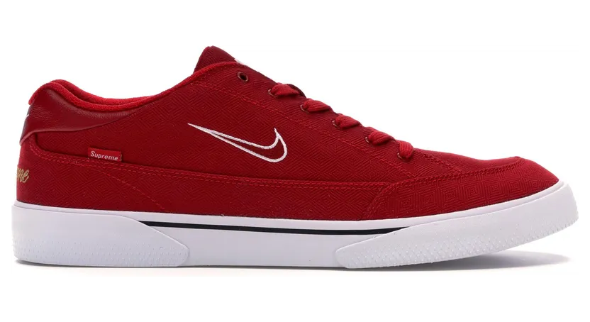 Nike SB GTS Supreme Red