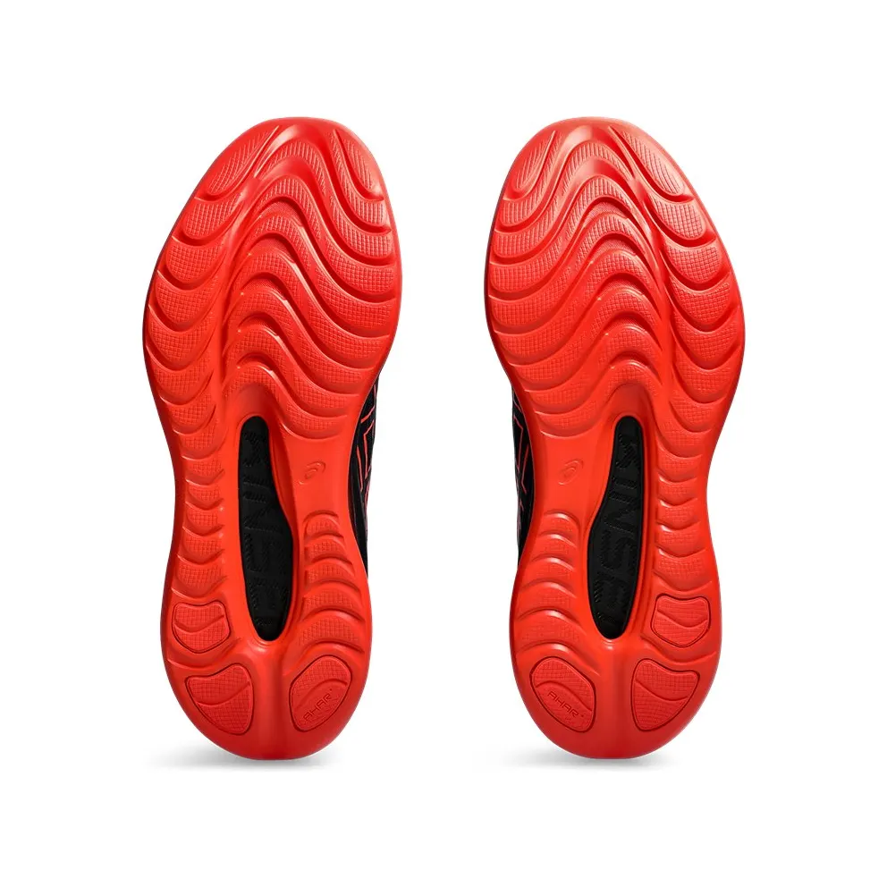 ASICS Gel-Kinsei Max Black Sunrise Red (1011B696-002)