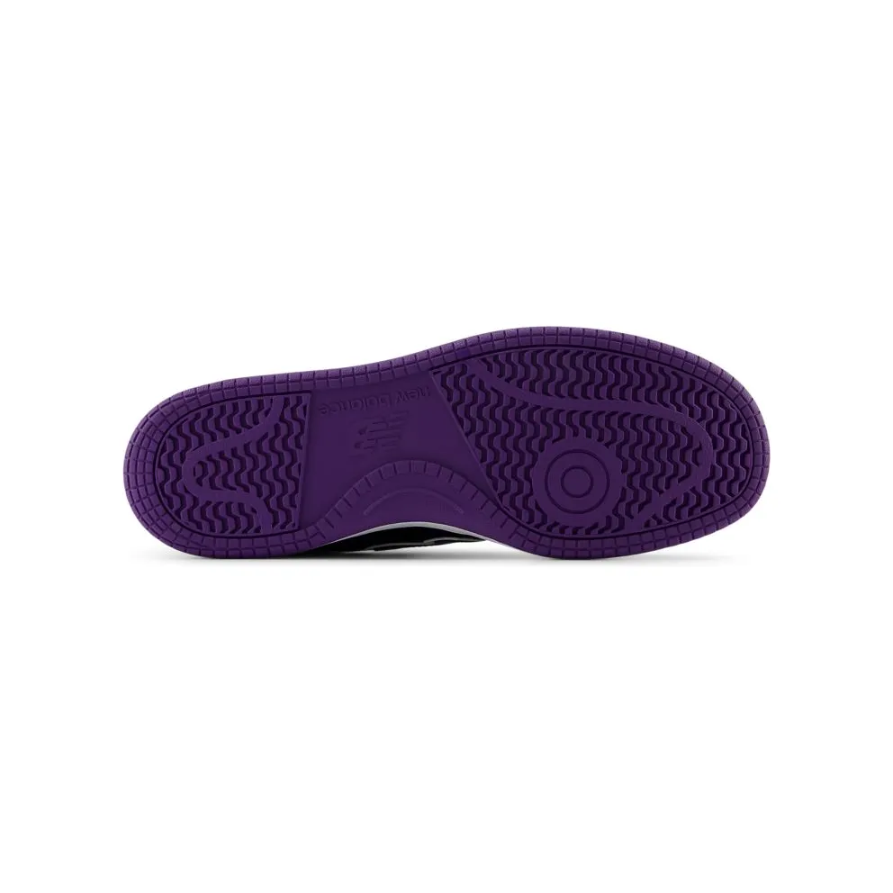 New Balance 480 Black White Purple (BB480LPL)