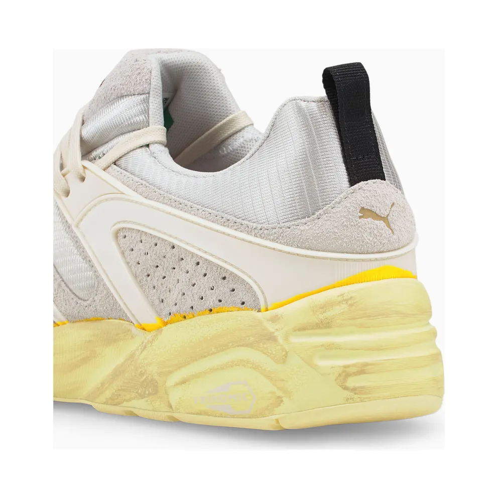 Puma Blaze of Glory The NeverWorn White/Gold (385629-01)
