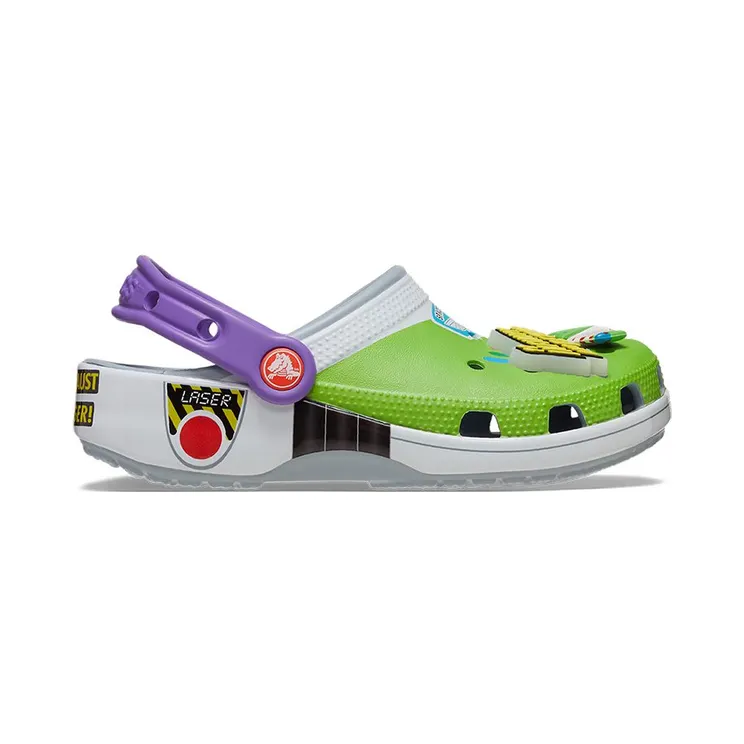 Toy Story x Crocs Classic Clog – Buzz Lightyear – “Buzz Lightyear” (209545-0ID)
