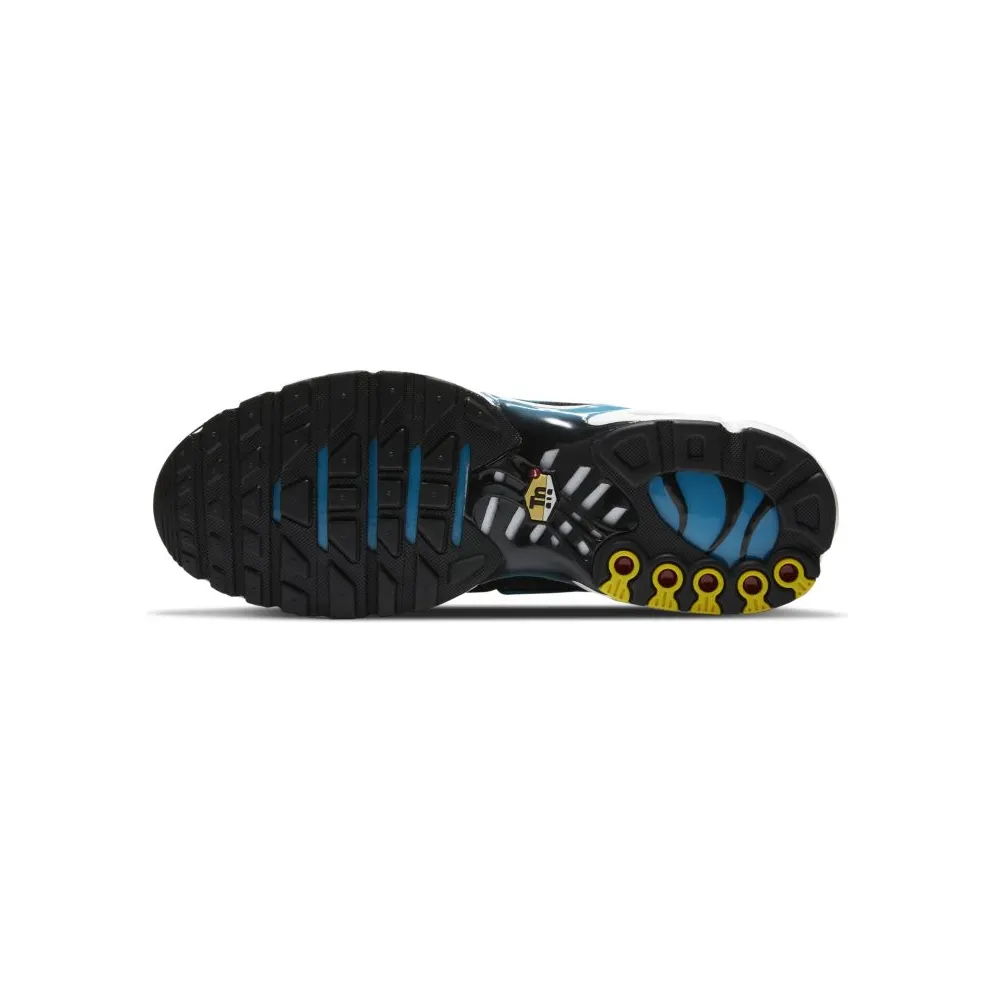 Nike Air Max Plus Black Laser Blue White (CZ8687-001)