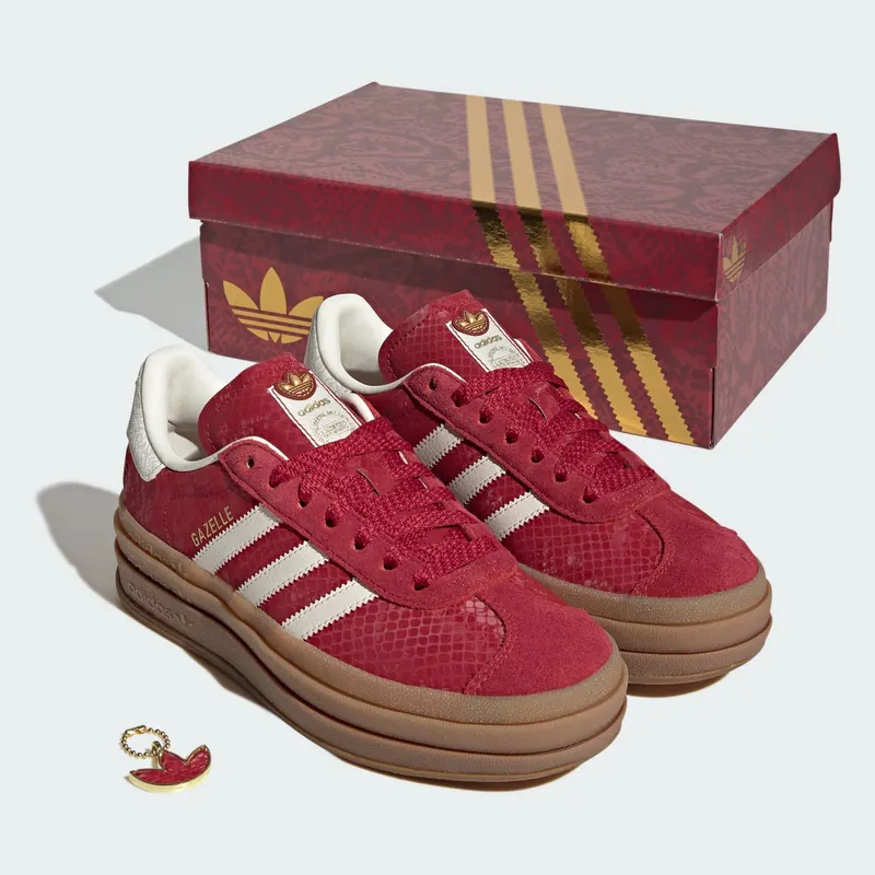 adidas Gazelle Bold Year of the Snake (JQ5977)