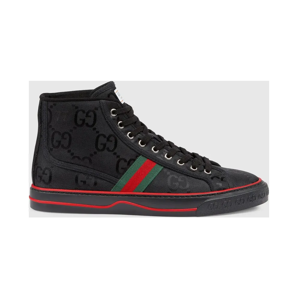 Gucci Off The Grid High Top Black GG